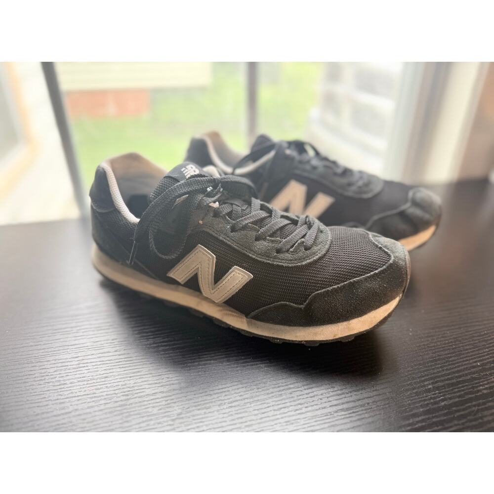 New Balance 515 Black Gray Running Shoes Sneakers Women’s Size 8 / 8.5 Estimated
